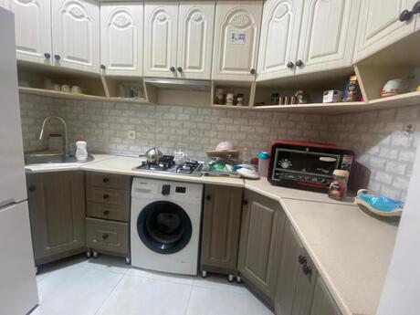 2 otaqlı yeni tikili - Nərimanov r. - 64 m²