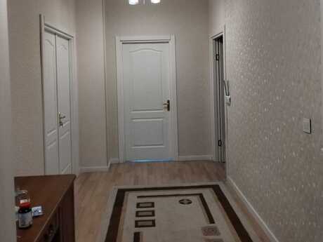 3 otaqlı yeni tikili - Elmlər Akademiyası m. - 95 m²