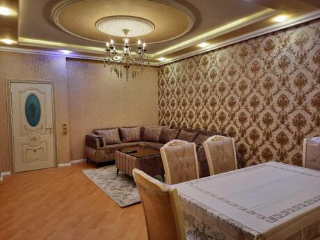 2 otaqlı yeni tikili - Nəriman Nərimanov m. - 70 m²