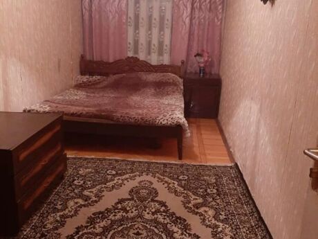 2 otaqlı köhnə tikili - İnşaatçılar m. - 46 m²