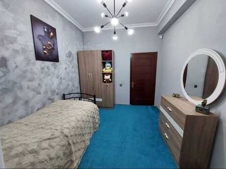 3 otaqlı yeni tikili - Həzi Aslanov m. - 150 m²