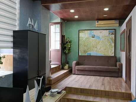 3 otaqlı ofis - İçəri Şəhər m. - 80 m²