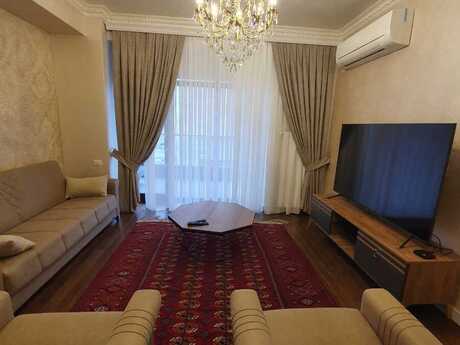 3 otaqlı yeni tikili - Yasamal r. - 148 m²