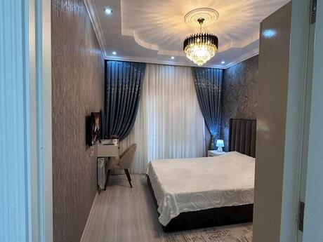 2 otaqlı yeni tikili - Nərimanov r. - 55 m²