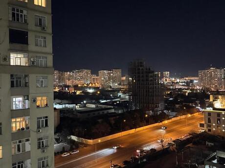 3 otaqlı yeni tikili - Gənclik m. - 136 m²