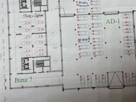 4 otaqlı yeni tikili - Neftçilər m. - 110 m²