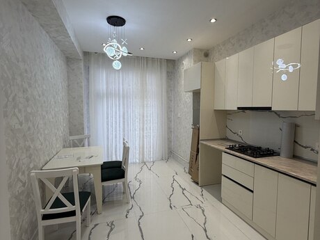2 otaqlı yeni tikili - 20 Yanvar m. - 80 m²
