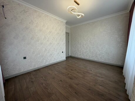 3 otaqlı yeni tikili - Şah İsmayıl Xətai m. - 70 m²