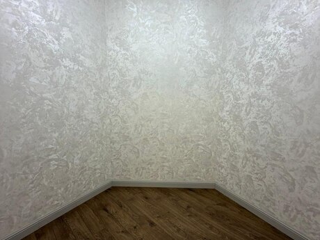 3 otaqlı yeni tikili - Şah İsmayıl Xətai m. - 70 m²