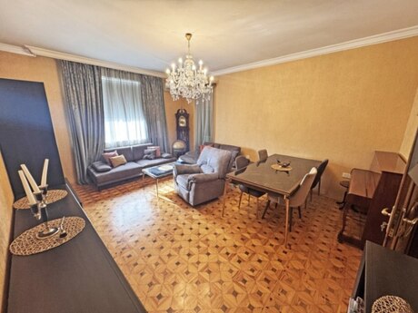 3 otaqlı yeni tikili - Yasamal r. - 125 m²