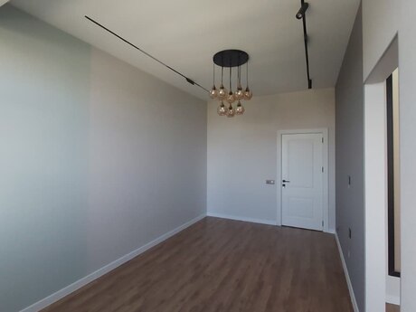 2 otaqlı yeni tikili - Dərnəgül m. - 65 m²