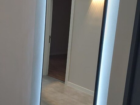 2 otaqlı yeni tikili - Dərnəgül m. - 65 m²