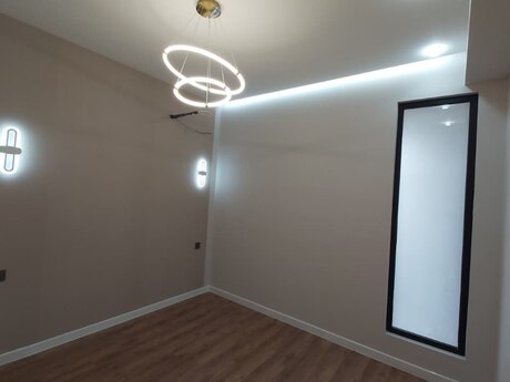 2 otaqlı yeni tikili - Dərnəgül m. - 65 m²