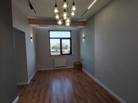 2 otaqlı yeni tikili - Dərnəgül m. - 65 m²