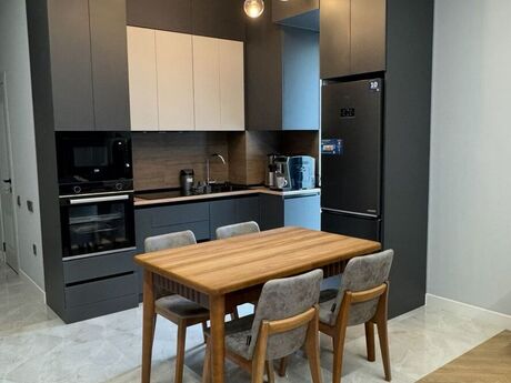 1 otaqlı yeni tikili - Sabunçu r. - 60 m²