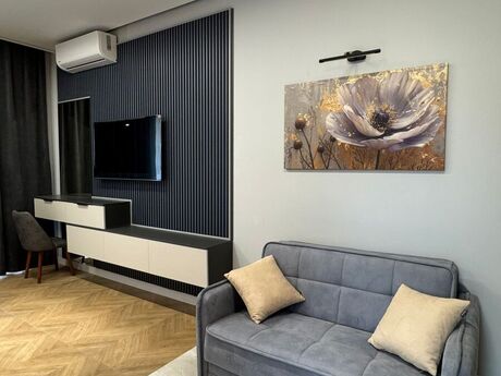 1 otaqlı yeni tikili - Sabunçu r. - 60 m²