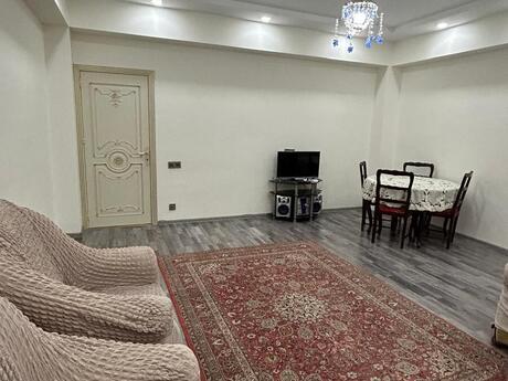 2 otaqlı yeni tikili - Nəsimi m. - 85 m²
