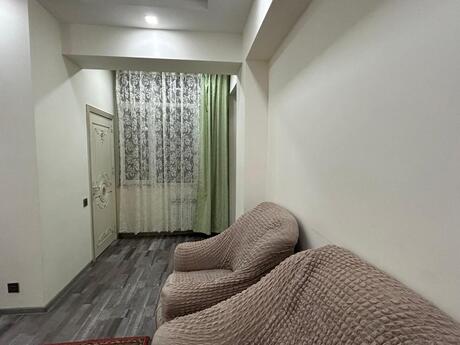 2 otaqlı yeni tikili - Nəsimi m. - 85 m²