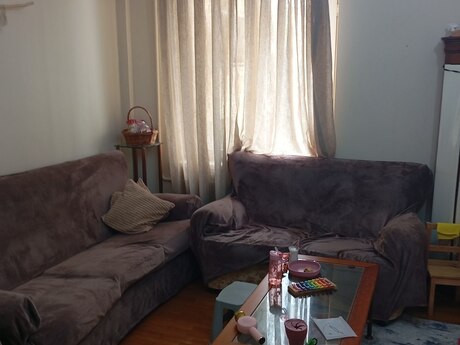 2 otaqlı köhnə tikili - İçəri Şəhər m. - 53 m²