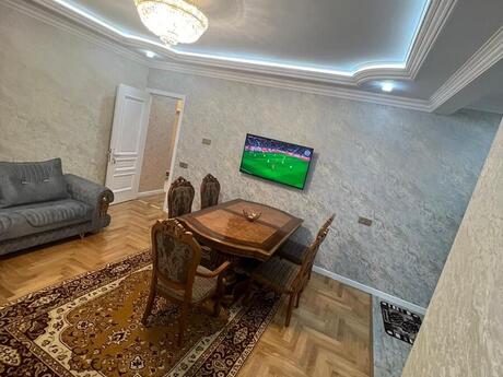 3 otaqlı yeni tikili - 20 Yanvar m. - 90 m²