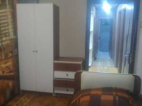 3 otaqlı köhnə tikili - Neftçilər m. - 70 m²