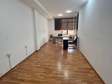 1 otaqlı ofis - Nəriman Nərimanov m. - 30 m²