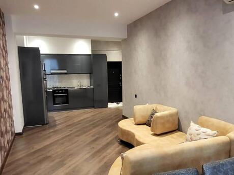 3 otaqlı yeni tikili - Səbail r. - 80 m²
