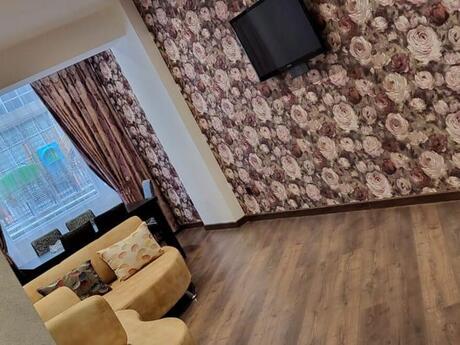 3 otaqlı yeni tikili - Səbail r. - 80 m²