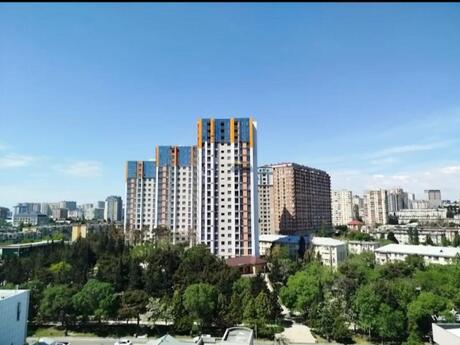 4 otaqlı yeni tikili - Memar Əcəmi m. - 130 m²