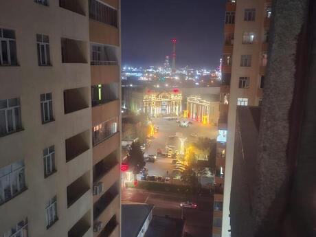 3 otaqlı yeni tikili - Qara Qarayev m. - 71 m²