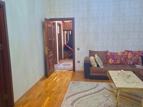 3 otaqlı yeni tikili - Qara Qarayev m. - 71 m²