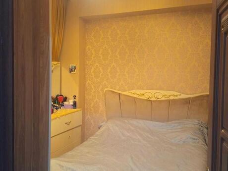 3 otaqlı yeni tikili - Qara Qarayev m. - 71 m²