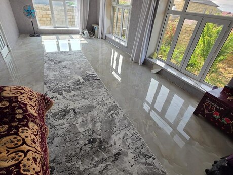 3 otaqlı həyət evi/bağ evi - Mehdiabad q. - 85 m²