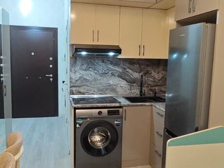 1 otaqlı yeni tikili - 20 Yanvar m. - 30 m²