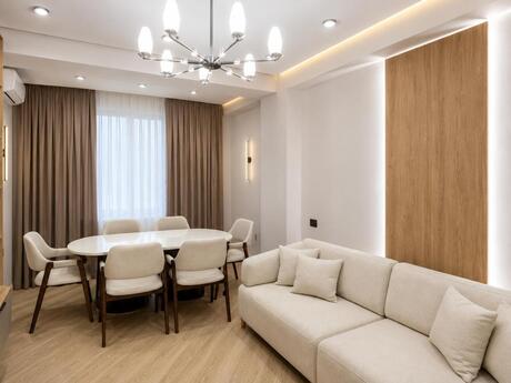 2 otaqlı yeni tikili - Nəriman Nərimanov m. - 52 m²