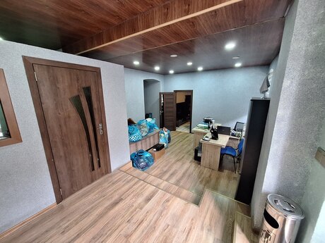 3 otaqlı ofis - İçəri Şəhər m. - 80 m²