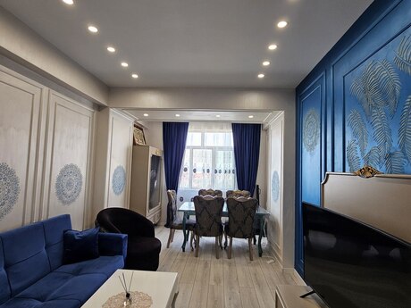 2 otaqlı yeni tikili - Xırdalan - 65 m²