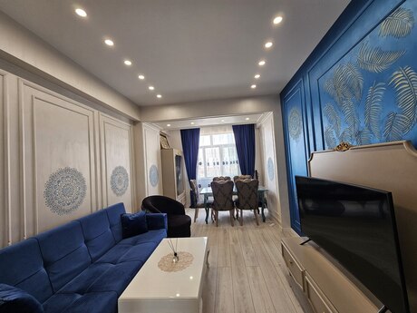2 otaqlı yeni tikili - Xırdalan - 65 m²