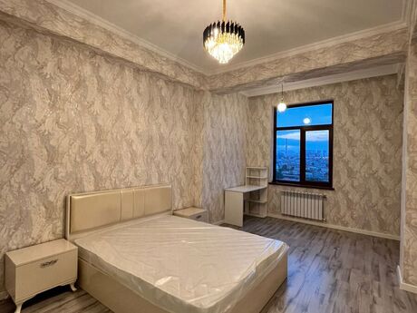 1 otaqlı yeni tikili - Nəsimi r. - 65 m²