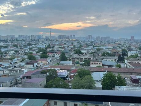 1 otaqlı yeni tikili - Nəsimi r. - 65 m²