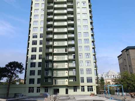 2 otaqlı yeni tikili - Elmlər Akademiyası m. - 62.5 m²