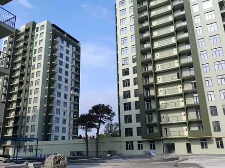 2 otaqlı yeni tikili - Elmlər Akademiyası m. - 62.5 m²