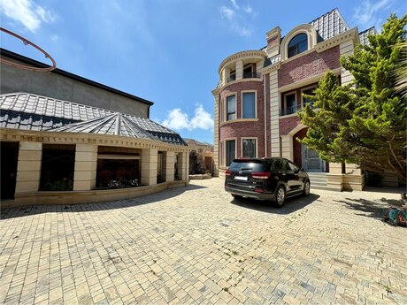 5 otaqlı həyət evi/bağ evi - Xırdalan - 350 m²