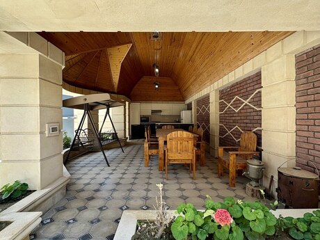 5 otaqlı həyət evi/bağ evi - Xırdalan - 350 m²