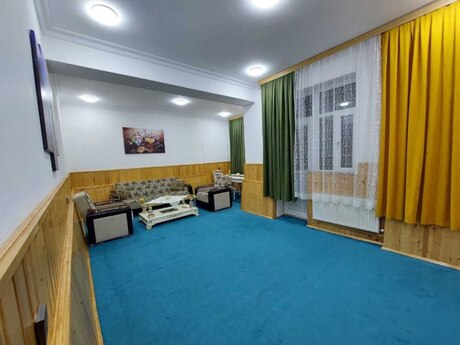 3 otaqlı yeni tikili - Həzi Aslanov m. - 150 m²