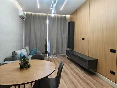 2 otaqlı yeni tikili - Elmlər Akademiyası m. - 62.5 m²