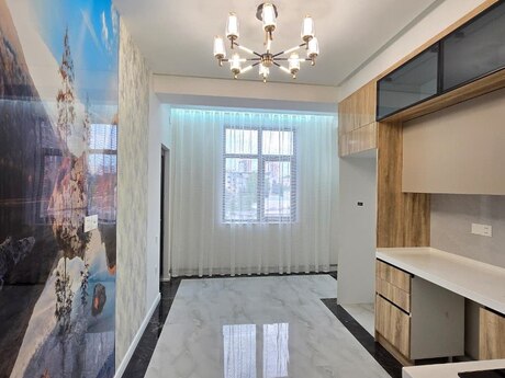 2 otaqlı mənzil, 77 m², Qara Qarayev: 255 000 ₼ 5