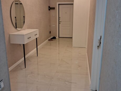 3 otaqlı yeni tikili - Memar Əcəmi m. - 95 m²