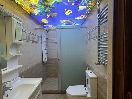 2 otaqlı yeni tikili - Masazır q. - 75 m²