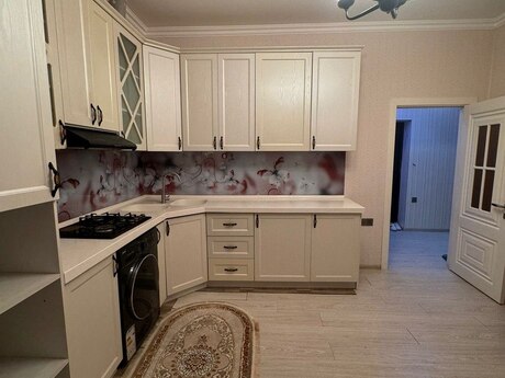 2 otaqlı yeni tikili - Masazır q. - 75 m²